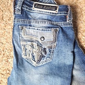 Rock Revival jeans size 33